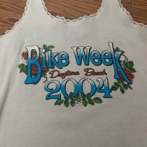 bike week daytona beach 2004 tank top